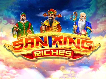 San Xing Riches نسخة تجريبية