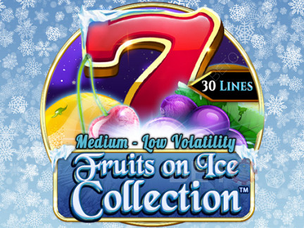 Fruits On Ice Collection 30 Lines نسخة تجريبية