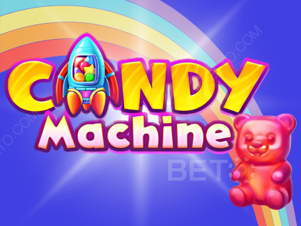 Candy Machine نسخة تجريبية