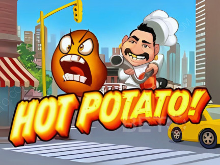 Hot Potato! نسخة تجريبية