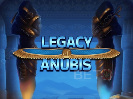Legacy of Anubis نسخة تجريبية