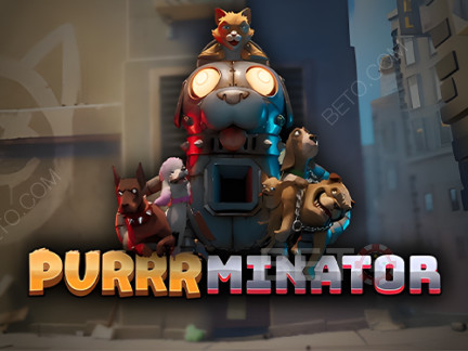 Purrrminator نسخة تجريبية