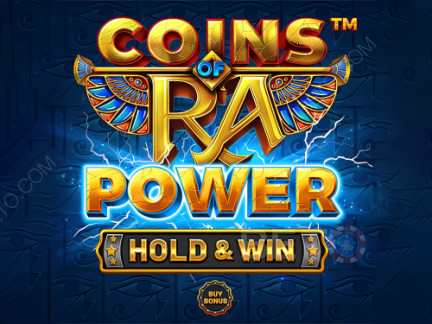 Coins of Ra Power نسخة تجريبية
