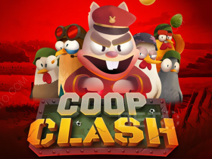 Coop Clash نسخة تجريبية