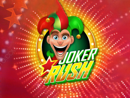 Joker Rush نسخة تجريبية