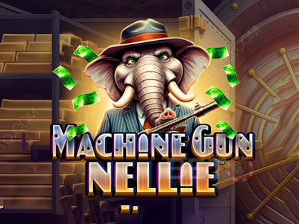 Machine Gun Nellie نسخة تجريبية