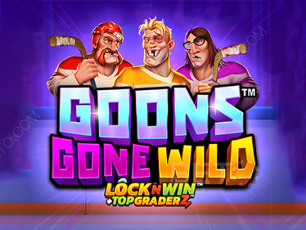 Goons Gone Wild نسخة تجريبية