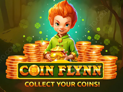 Coin Flynn نسخة تجريبية