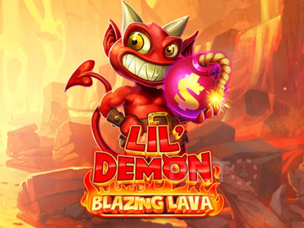 Lil' Demon Blazing Lava نسخة تجريبية