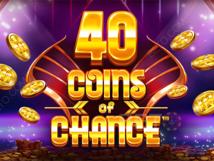 40 Coins of Chance نسخة تجريبية