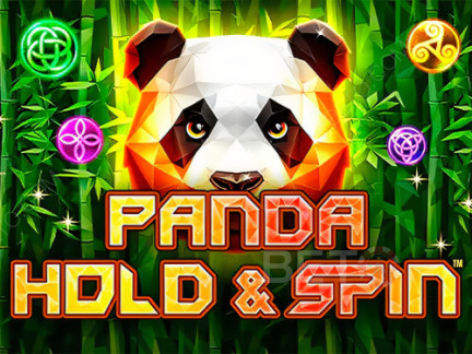 Panda Hold & Spin نسخة تجريبية