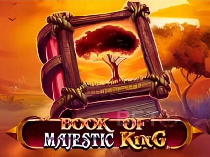 Book of Majestic King نسخة تجريبية