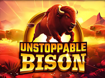 Unstoppable Bison نسخة تجريبية