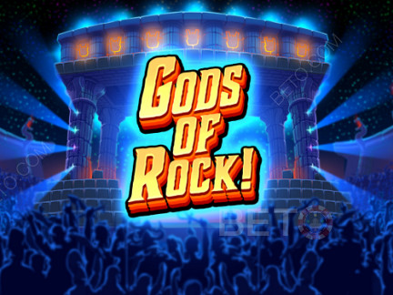 Gods of Rock نسخة تجريبية