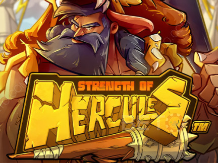 Strength of Hercules نسخة تجريبية
