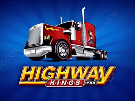 Highway King نسخة تجريبية
