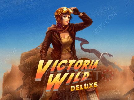 Victoria Wild Deluxe نسخة تجريبية