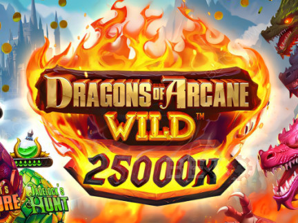 Dragons of Arcane Wild نسخة تجريبية