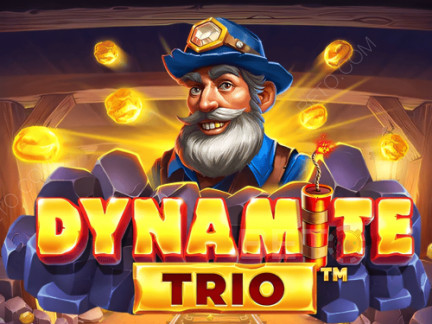 Dynamite Trio نسخة تجريبية
