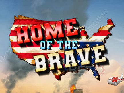 Home of the Brave نسخة تجريبية