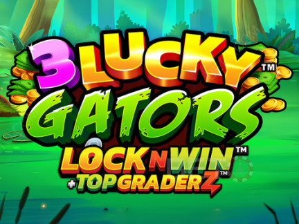 3 Lucky Gators نسخة تجريبية
