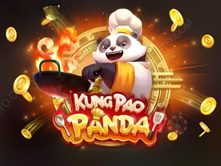 Kung Pao Panda نسخة تجريبية