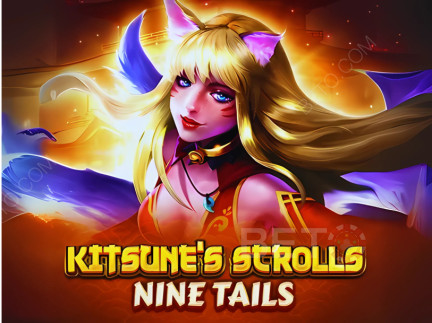 Kitsune's Scrolls Nine Tails نسخة تجريبية