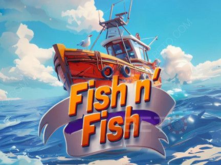 Fish n' Fish نسخة تجريبية