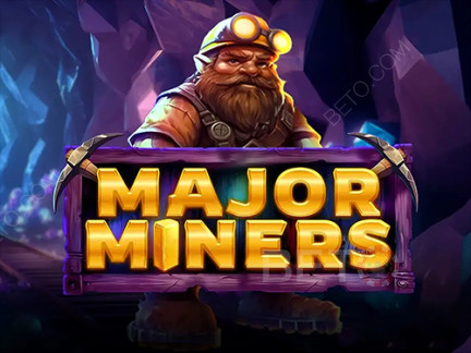 Major Miners نسخة تجريبية