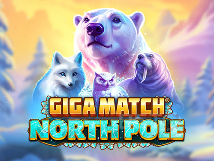 Giga Match North Pole نسخة تجريبية