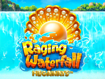 Raging Waterfall Megaways نسخة تجريبية