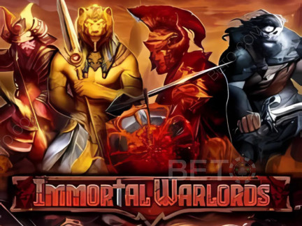 Immortal Warlords نسخة تجريبية