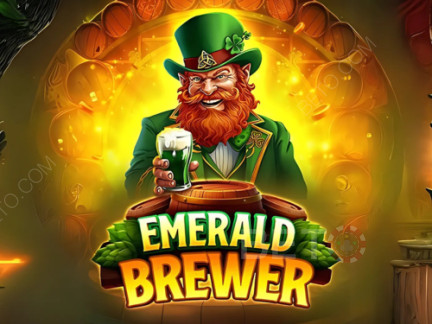 Emerald Brewer نسخة تجريبية