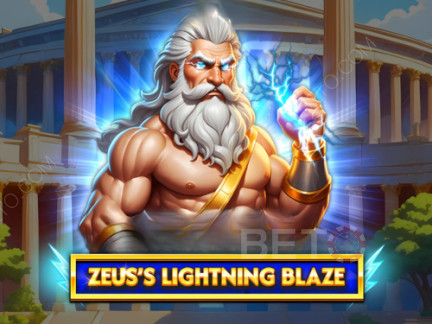 Zeus's Lightning Blaze نسخة تجريبية