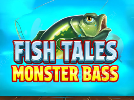 Fish Tales Monster Bass نسخة تجريبية