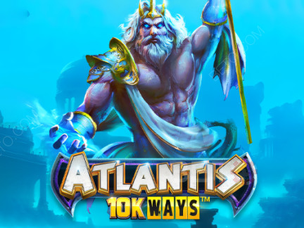 Atlantis 10K Ways نسخة تجريبية