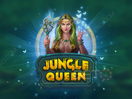 Jungle Queen (BGAMING) نسخة تجريبية
