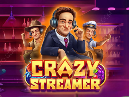 Crazy Streamer نسخة تجريبية