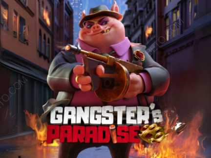 Gangster's Paradise نسخة تجريبية