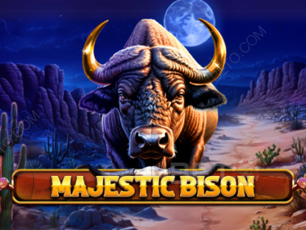 Majestic Bison نسخة تجريبية