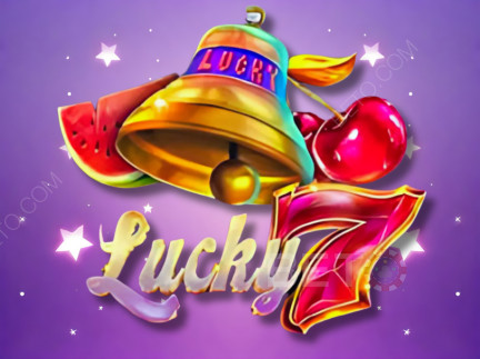 Lucky 7 (Triple Profits Games) نسخة تجريبية
