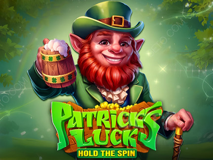 Patriсk's Luck: Hold The Spin نسخة تجريبية