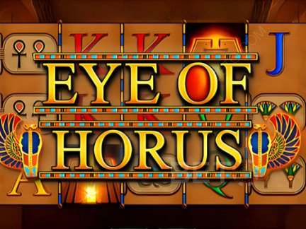Eye of Horus All Stars نسخة تجريبية