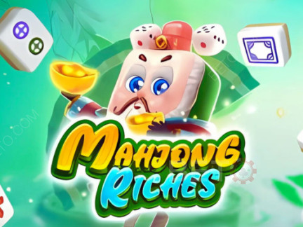 Mahjong Riches نسخة تجريبية
