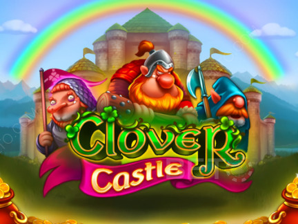 Clover Castle نسخة تجريبية