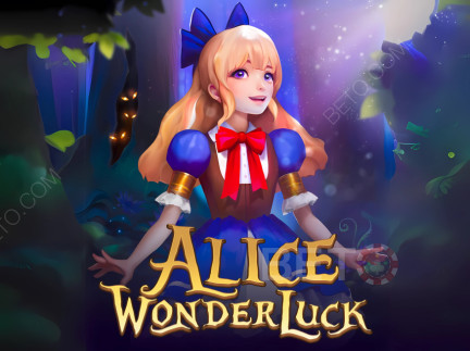 Alice WonderLuck نسخة تجريبية