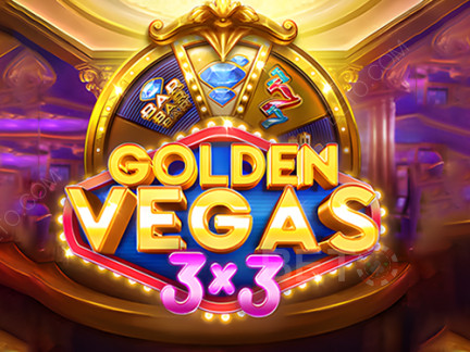 Golden Vegas 3x3 نسخة تجريبية