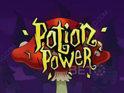 Potion Power نسخة تجريبية