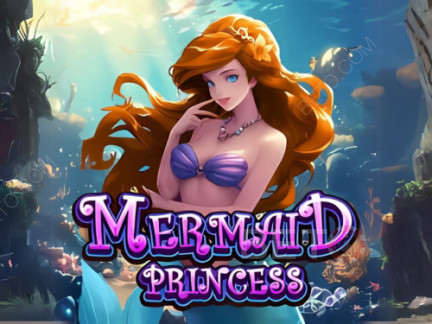 Mermaid Princess (KA Gaming) نسخة تجريبية