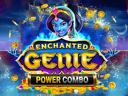 Enchanted Genie Power Combo نسخة تجريبية